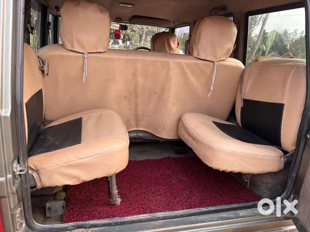 Mahindra Bolero 2011 Diesel 87000 Km Driven