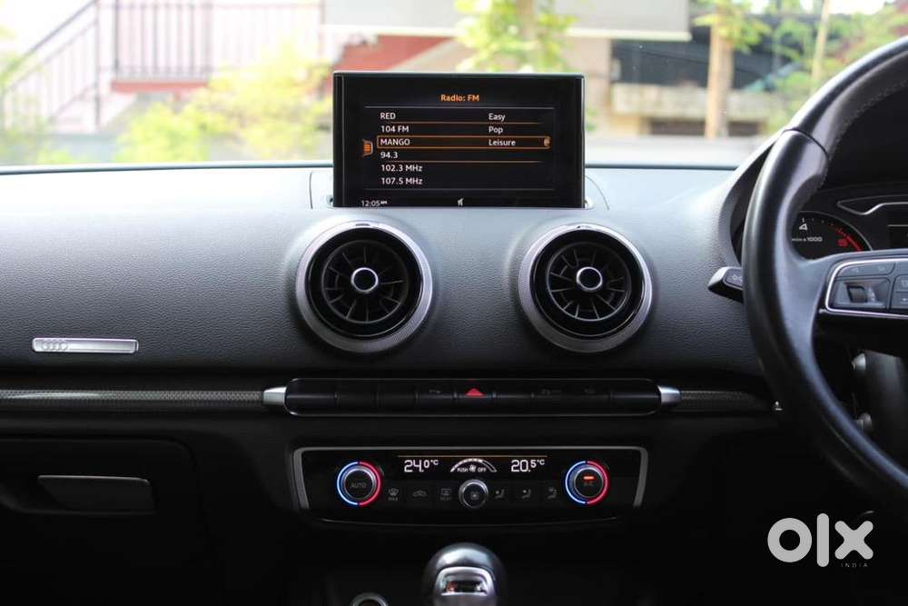 2020 Audi A3 35 Tdi Diesel Matrix Edition