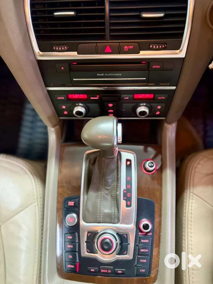 Audi Q7, 2013, Diesel