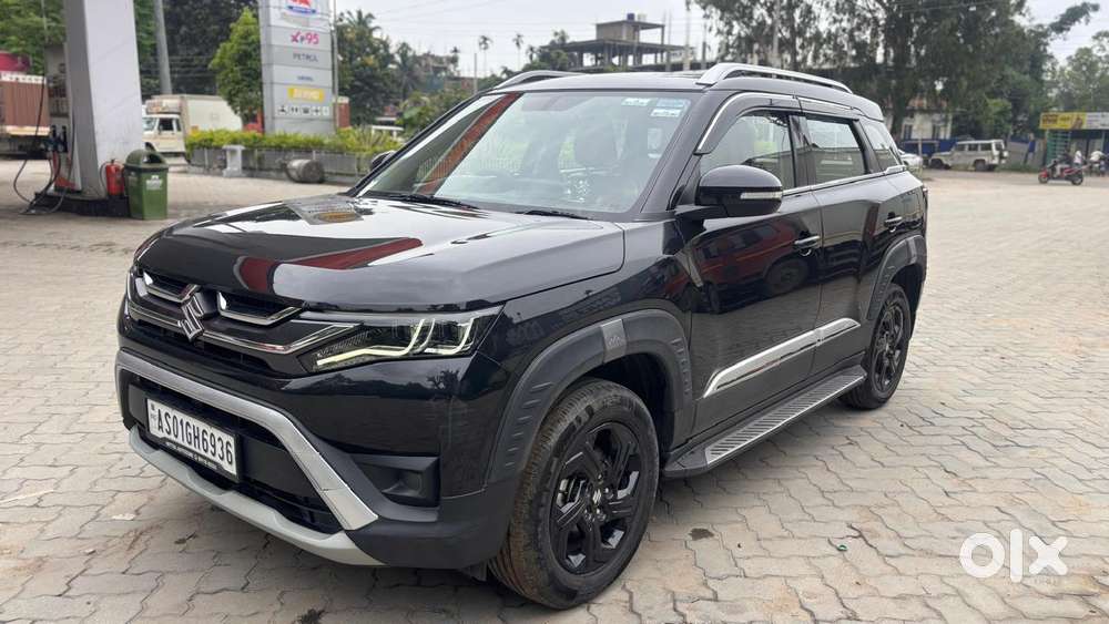 Maruti Suzuki Brezza 1.5 Zxi Smart Hybrid, 2025, Petrol