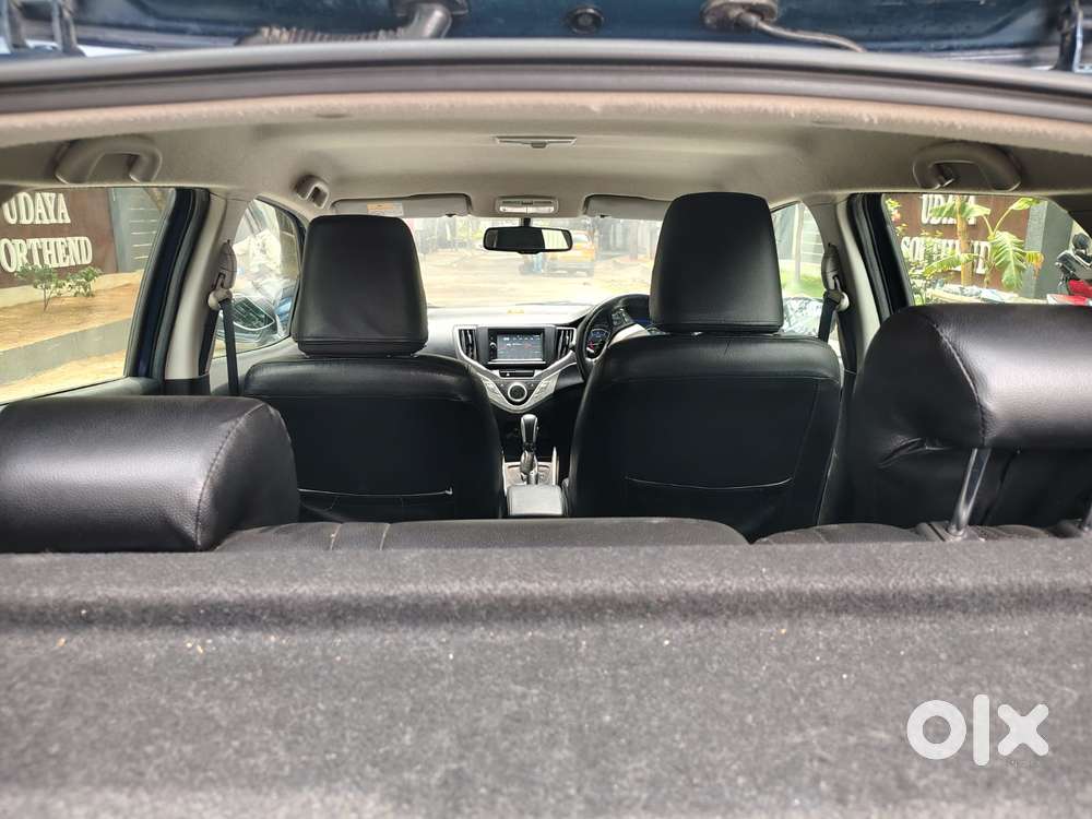 Maruti Suzuki Baleno 1.2 Zeta At, 2017, Petrol