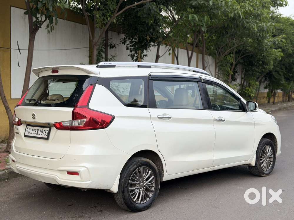 Maruti Suzuki Ertiga Zxi Plus Shvs, 2019, Cng & Hybrids