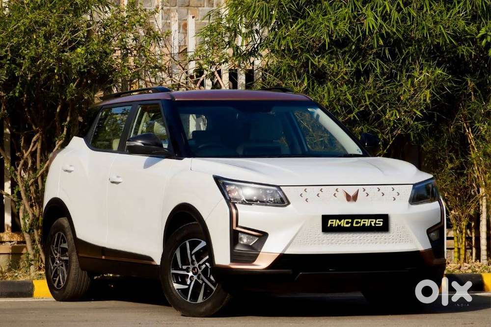 Mahindra Xuv400 El Pro, 2024, Electric