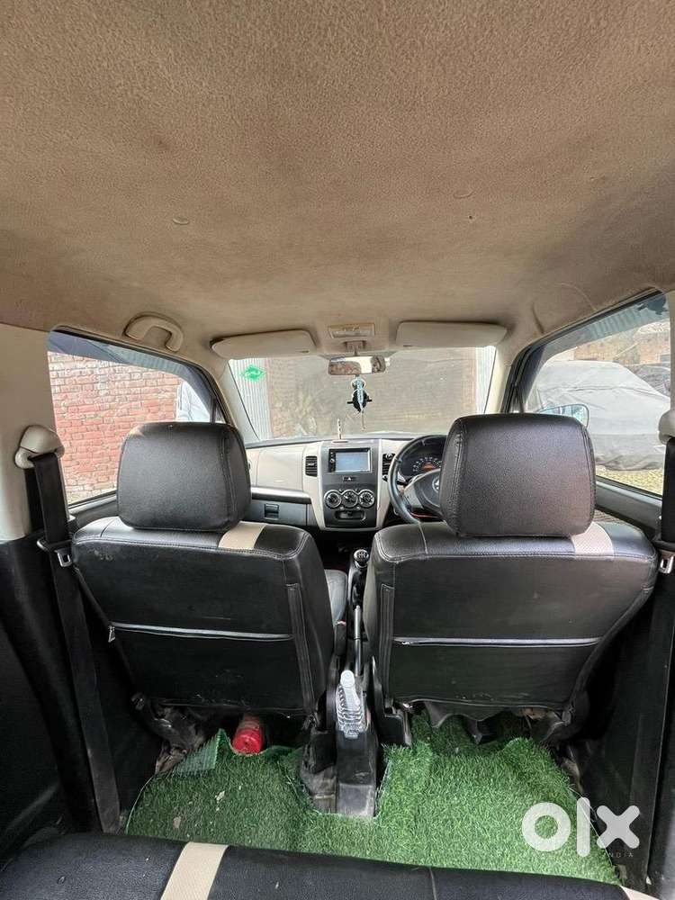 Maruti Suzuki Wagon R 2014 Lpg 96000 Km Driven