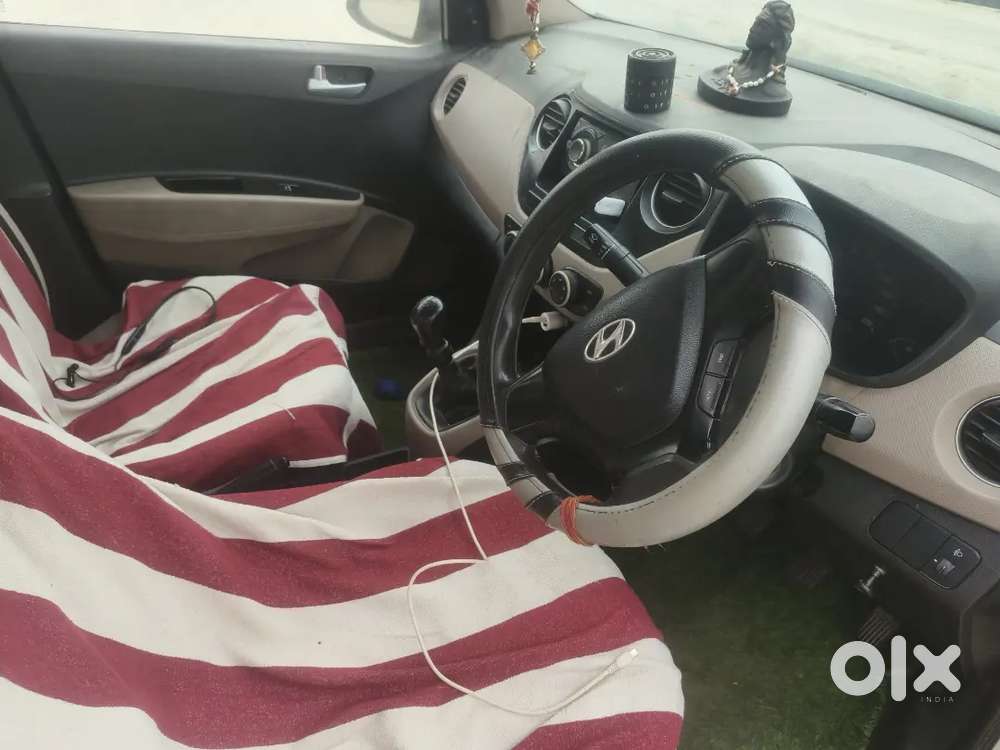 Hyundai Xcent Diesel 2015