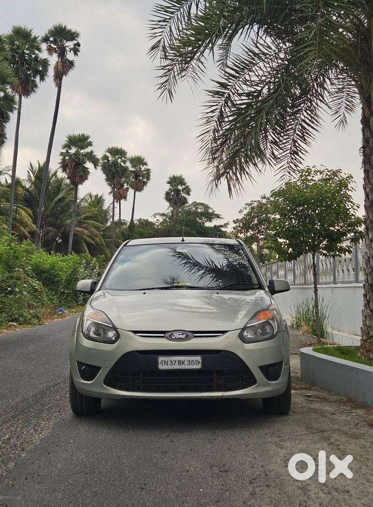 Ford Figo Duratec Titanium 1.2, 2010, Diesel