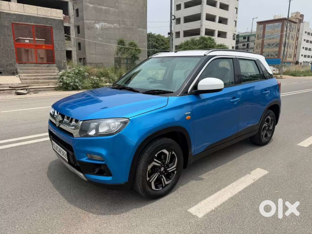 Maruti Suzuki Vitara Brezza Zdi, 2017, Diesel