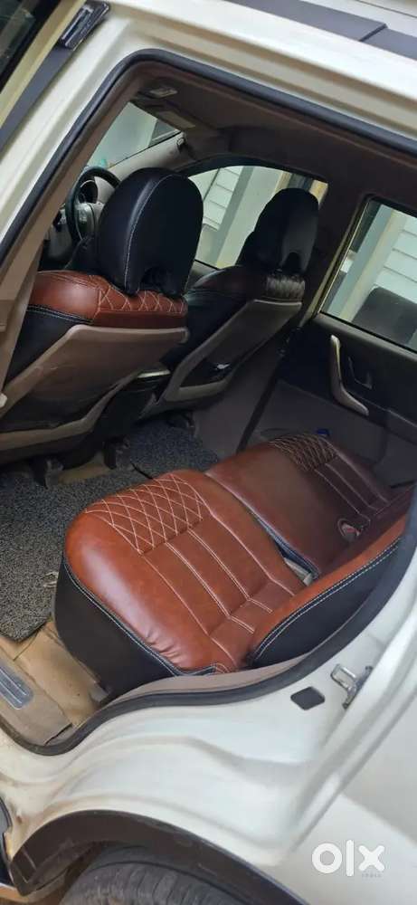 Mahindra Xuv500 Diesel 2012