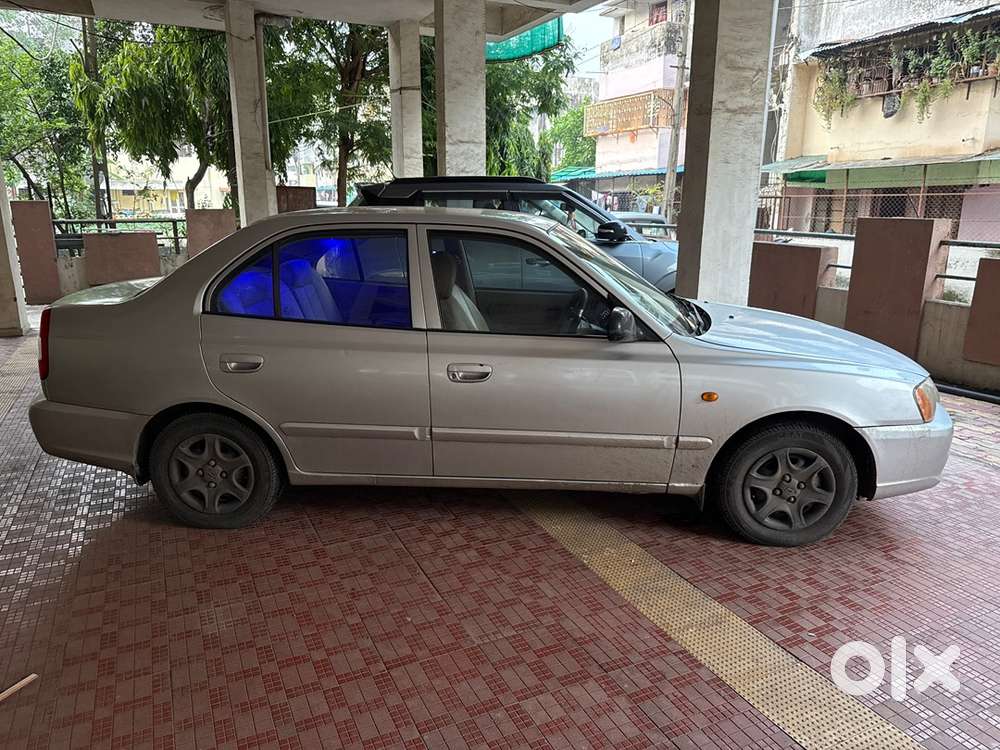 Hyundai Accent 2005 Cng Hybrid