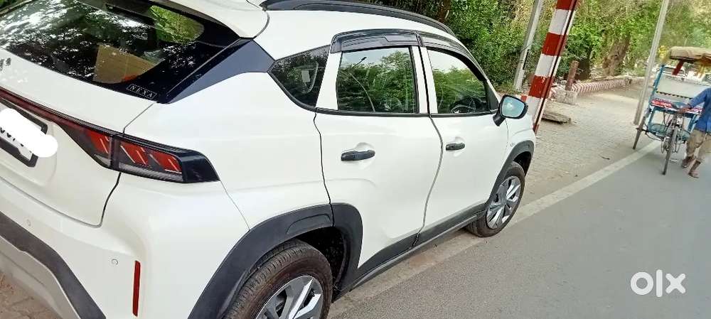 Maruti Suzuki Fronx 2026 Petrol 1800 Km Driven