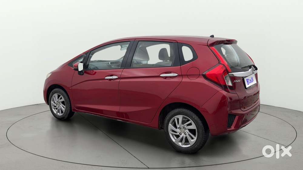 Honda Jazz Vx Cvt, 2019, Petrol