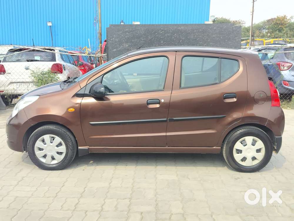 Maruti Suzuki A-star At Vxi, 2013, Petrol