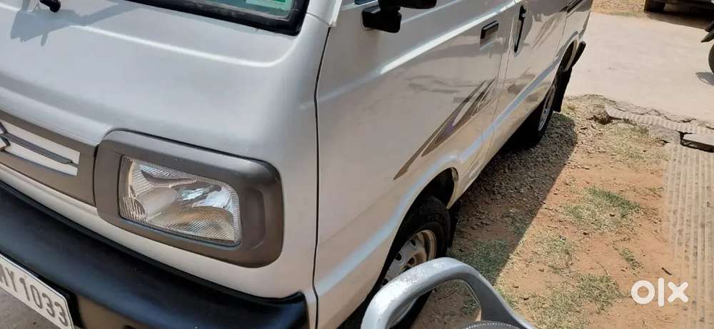 Maruti Suzuki Omni 2018 Petrol 17000 Km Driven