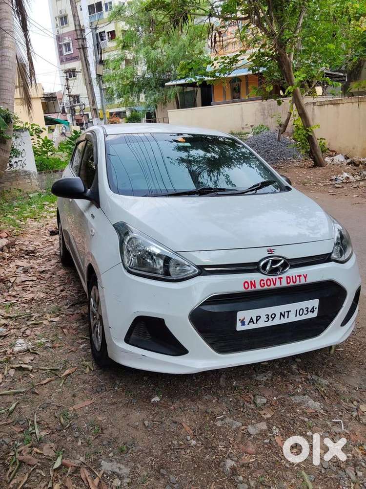 Hyundai Xcent 2016 Diesel