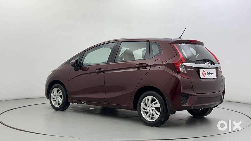 Honda Jazz [2020-2023] 1.2 V I-vtec Mt, 2015, Petrol