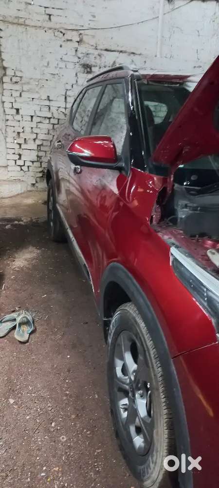 Kia Seltos 2020 Diesel   Driven