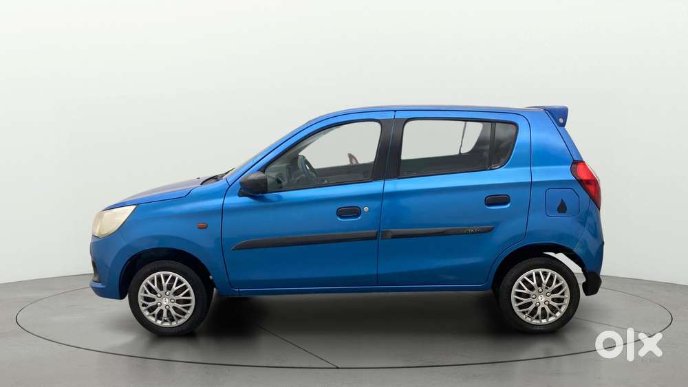 Maruti Suzuki Alto K10 Vxi, 2016, Petrol