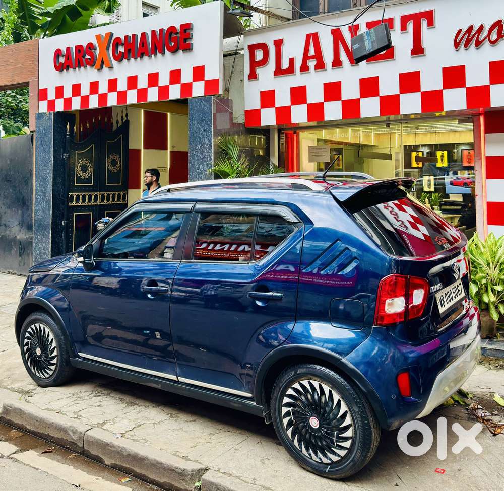 Maruti Suzuki Ignis 1.2 Delta Mt, 2023, Petrol