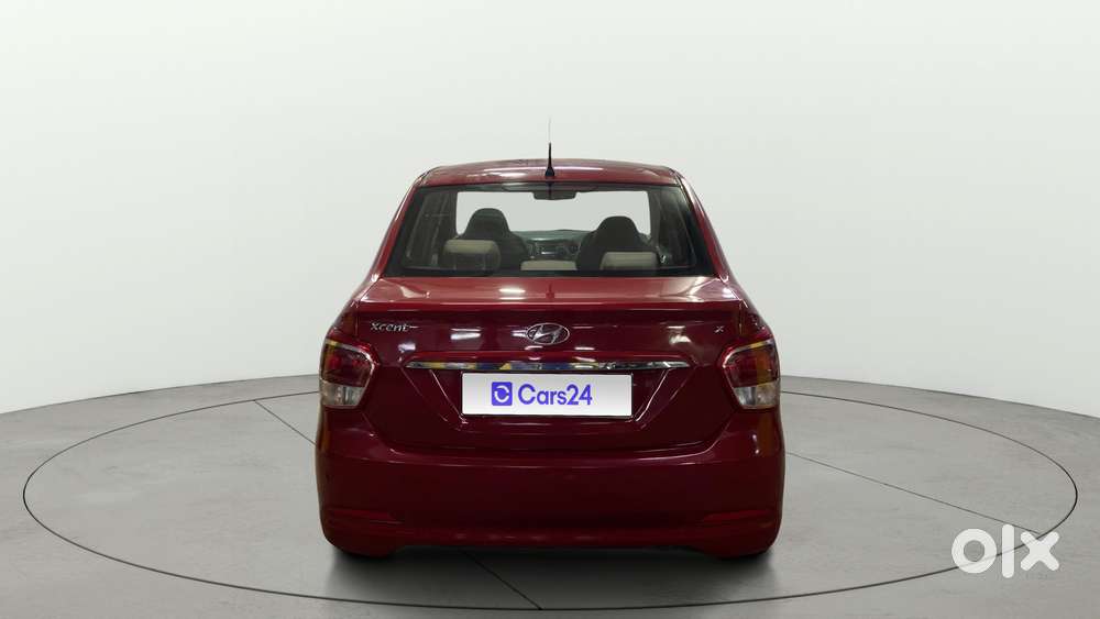 Hyundai Xcent Sx Automatic 1.2 (o), 2014, Petrol
