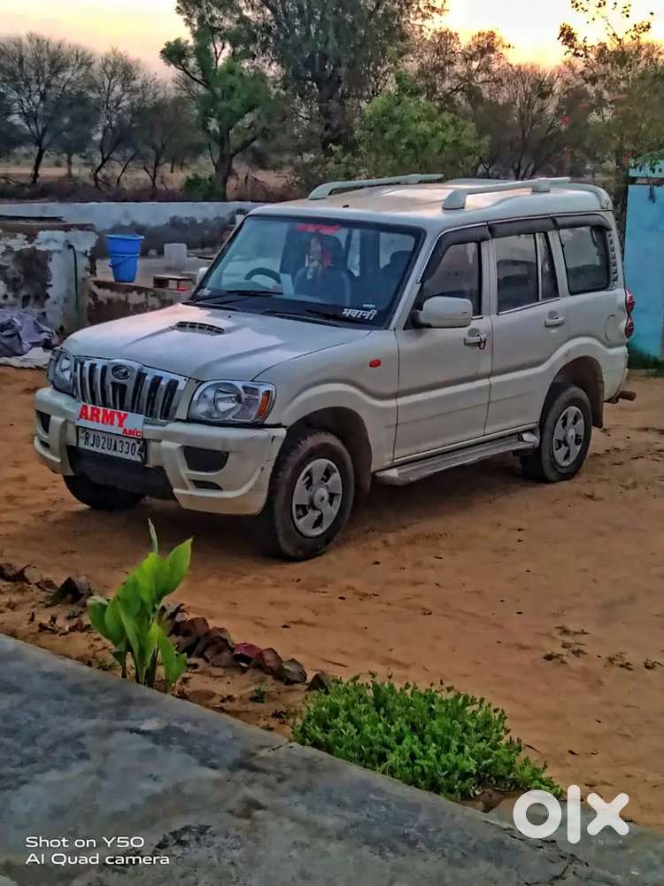 Mahindra Scorpio-n 2013 Diesel 250000 Km Driven