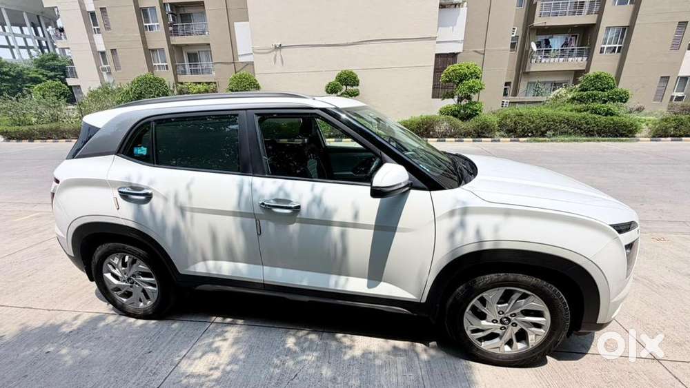 Hyundai Creta 2021 Petrol Well Maintained