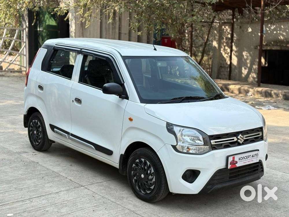Maruti Suzuki Wagon R 1.0 Lxi Cng, 2022, Cng & Hybrids