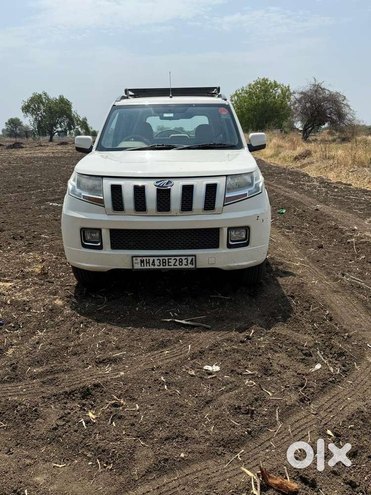 Mahindra Diesel Automatic 2016 Car