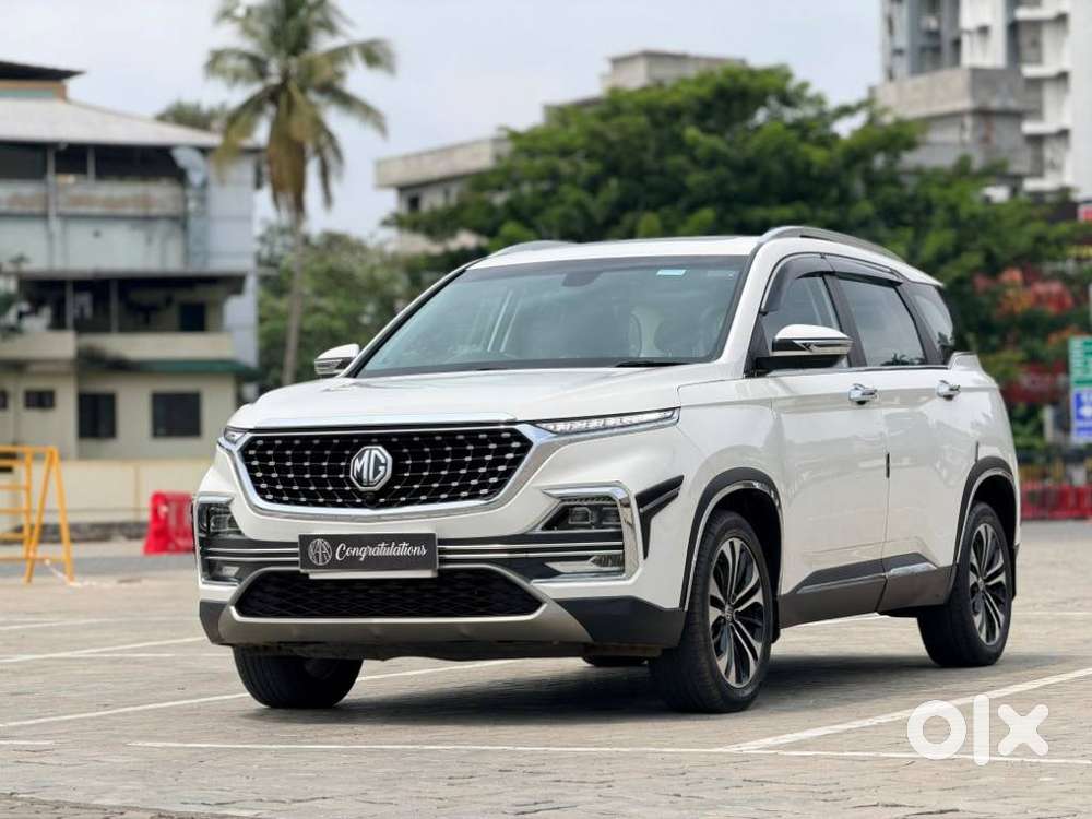 Mg Hector Sharp Dct Petrol, 2021, Petrol