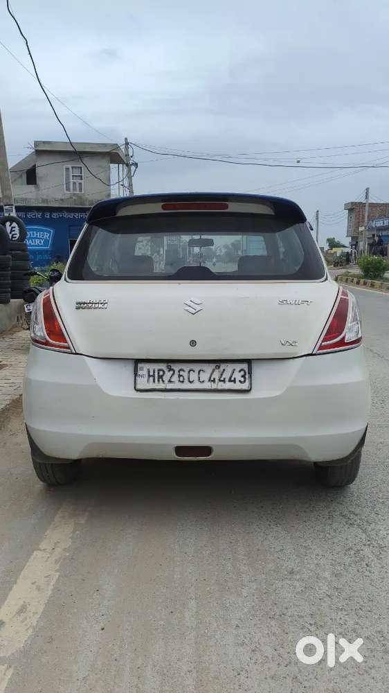 Maruti Suzuki Swift Vxi 2013 Model