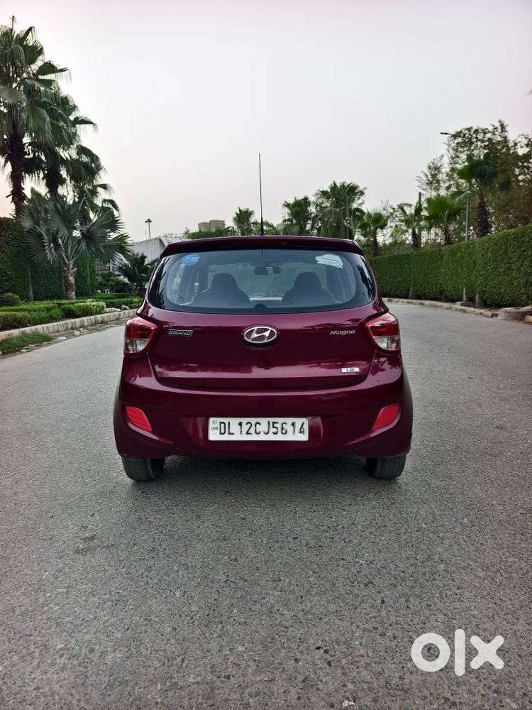 Hyundai Grand I10 Magna Cng, 2016, Cng & Hybrids