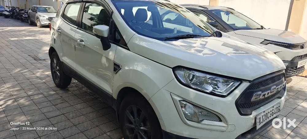 Ford Ecosport 2020