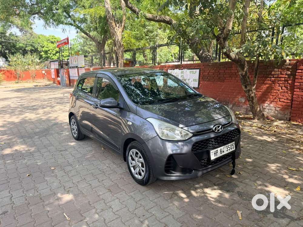 Hyundai Grand I10 2019 Petrol Good Condition