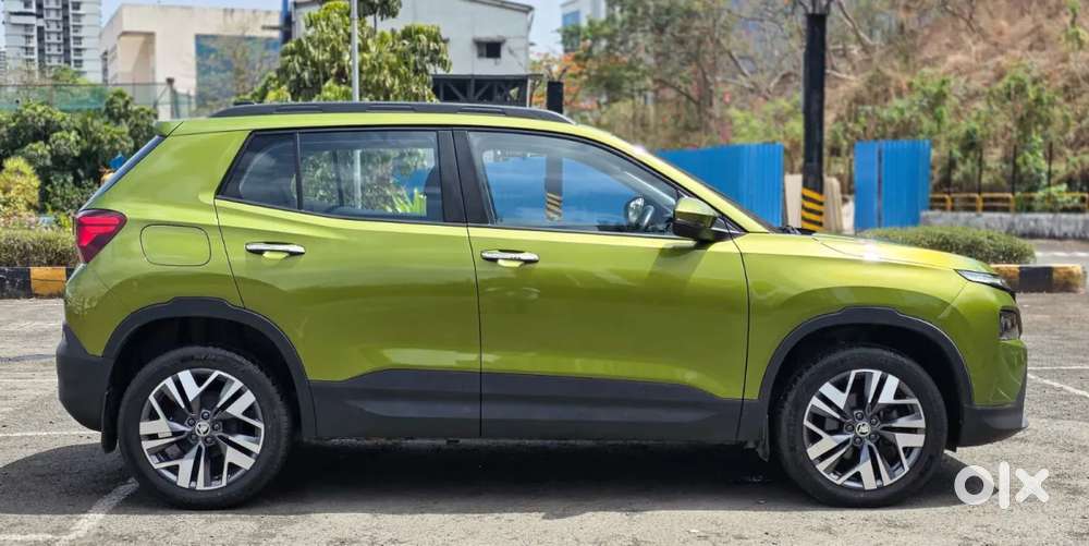 Skoda Kylaq Prestige, 2025, Petrol