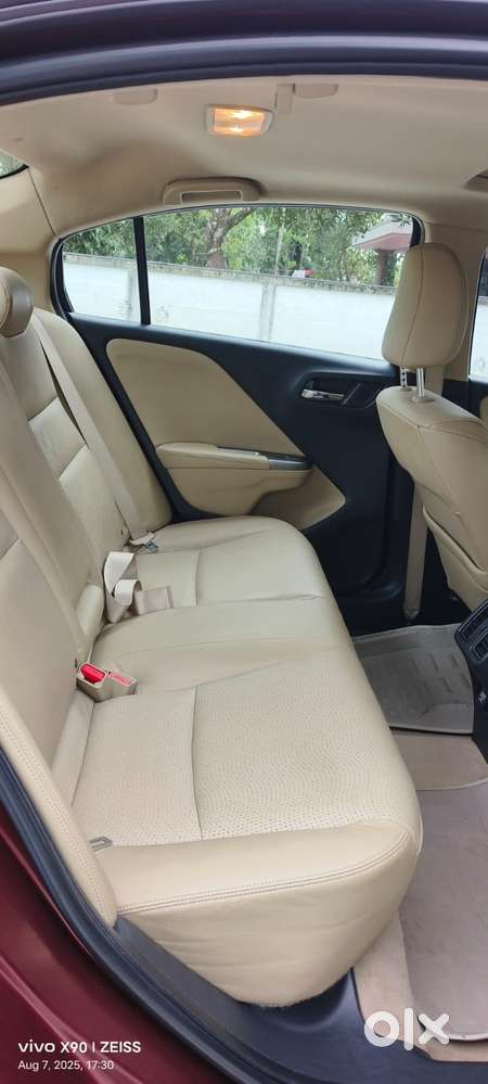 Honda City 1.5 Vx I-vtec Mt, 2016, Petrol