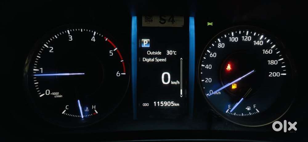 Toyota Fortuner 2011-2016 4x4 At, 2021, Diesel