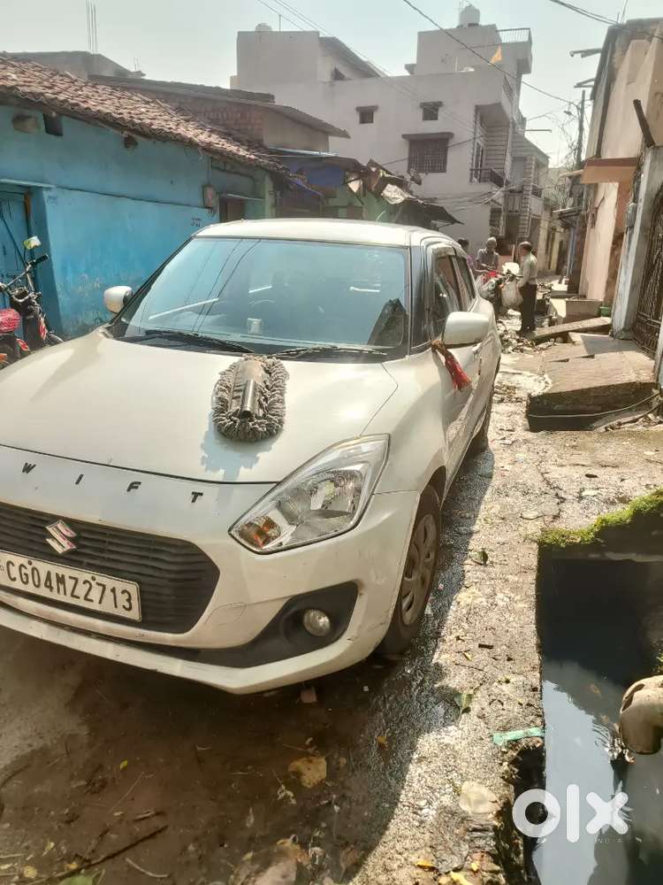 Maruti Suzuki Swift Vxi 2020