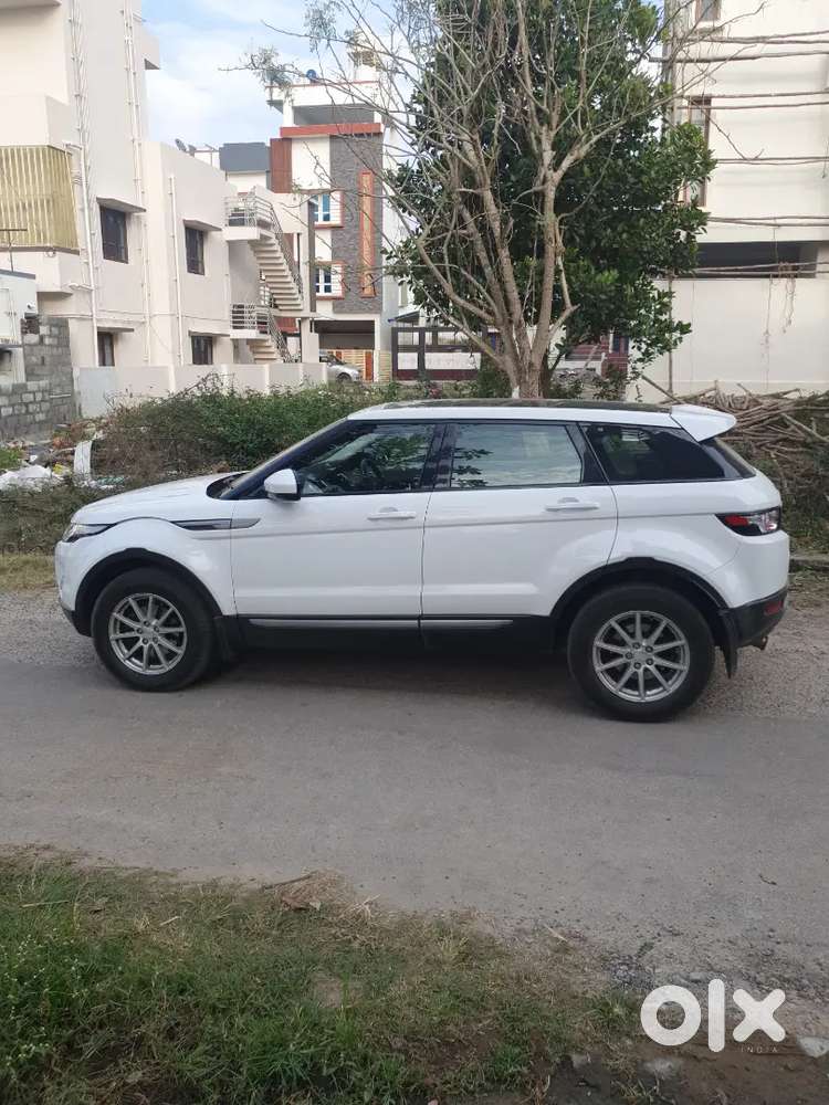 Land Rover Range Rover Evoque 2016