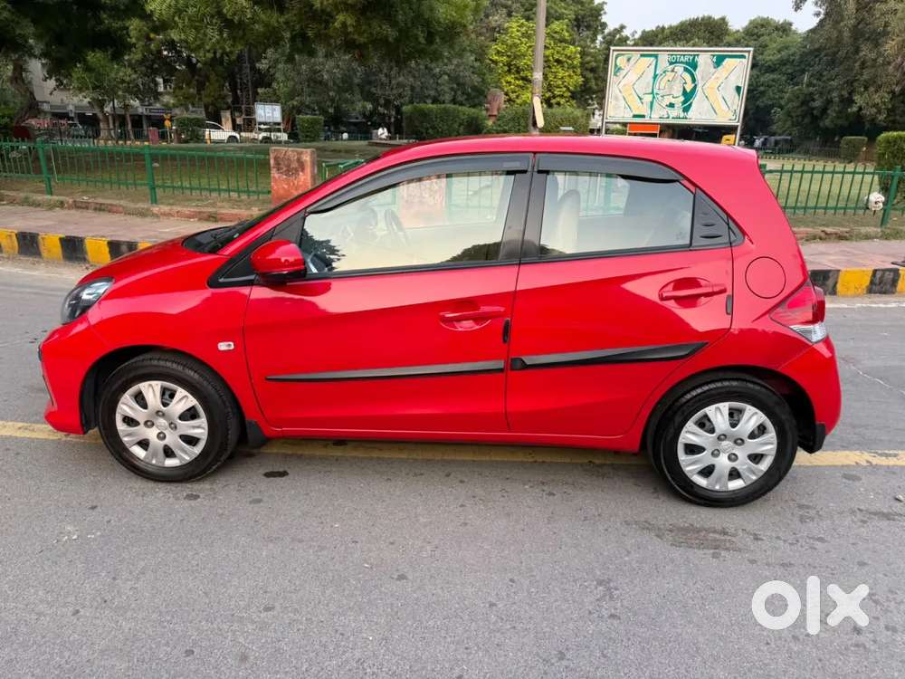 Honda Brio S (o) Mt, 2017, Petrol