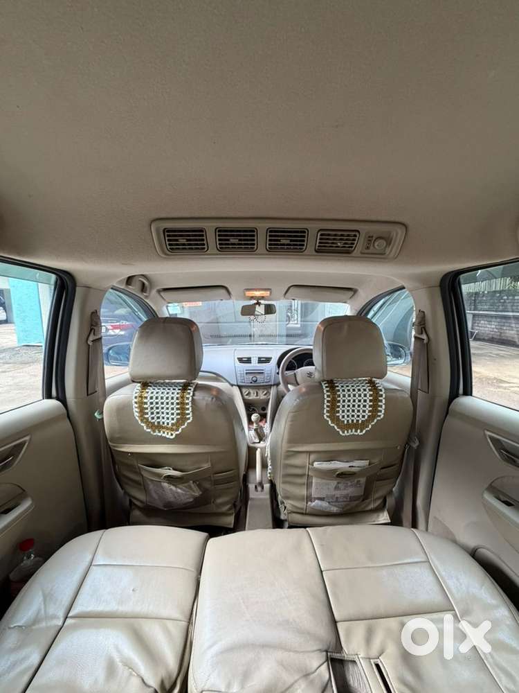 2012 Maruti Ertiga Diesel Manual