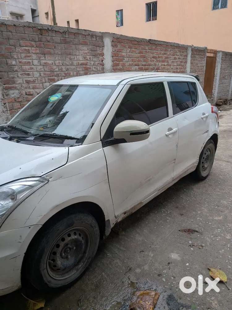 Maruti Suzuki Swift Vxi 2016 Year