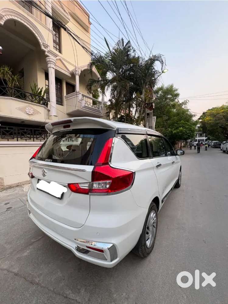 Maruti Suzuki Ertiga Cng & Petrol 2023 Model With Excellent Condition
