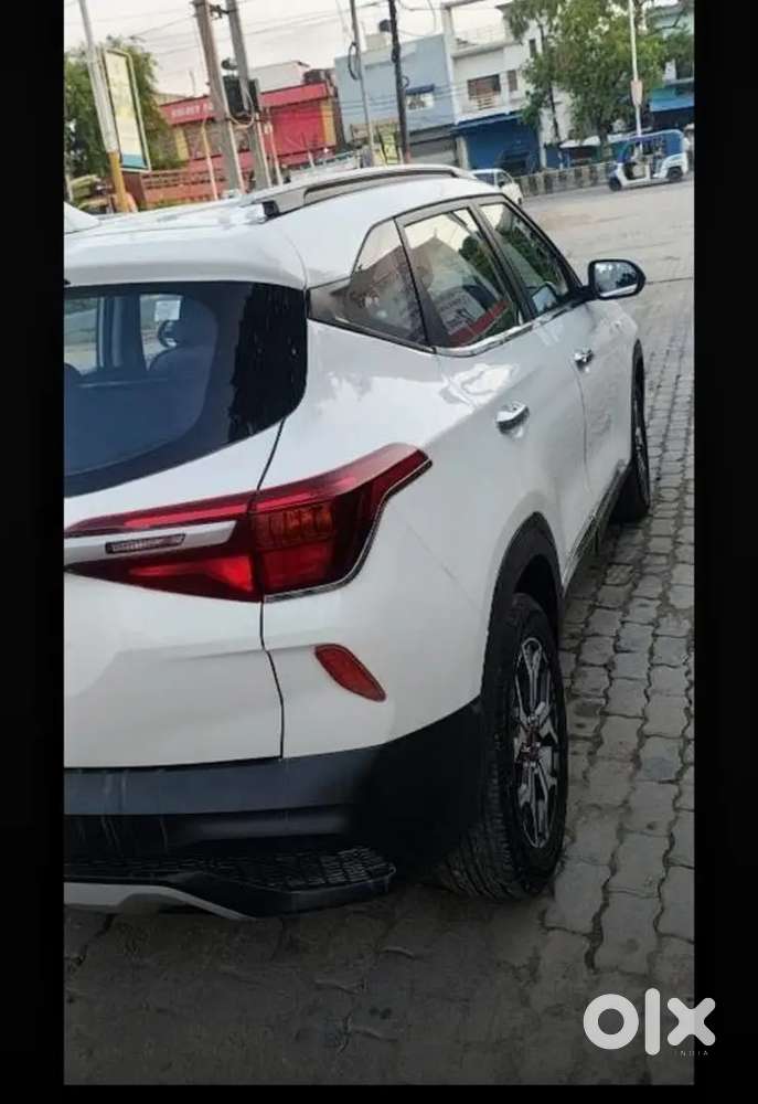 Kia Seltos Hte Diesel 2021