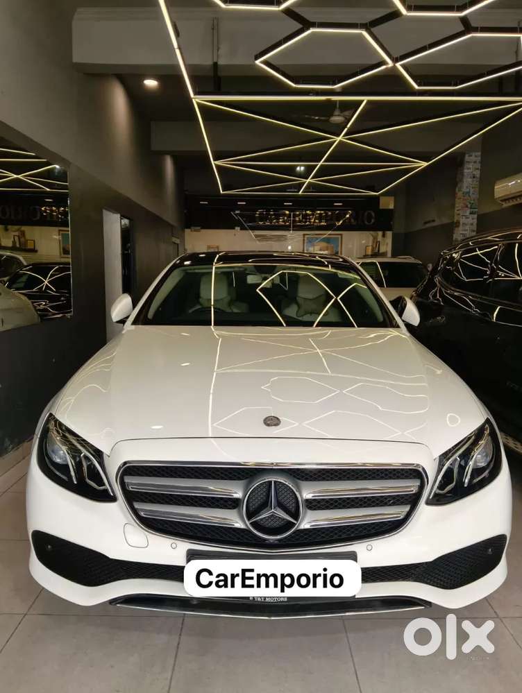 Mercedes-benz E-class E 200, 2017, Petrol