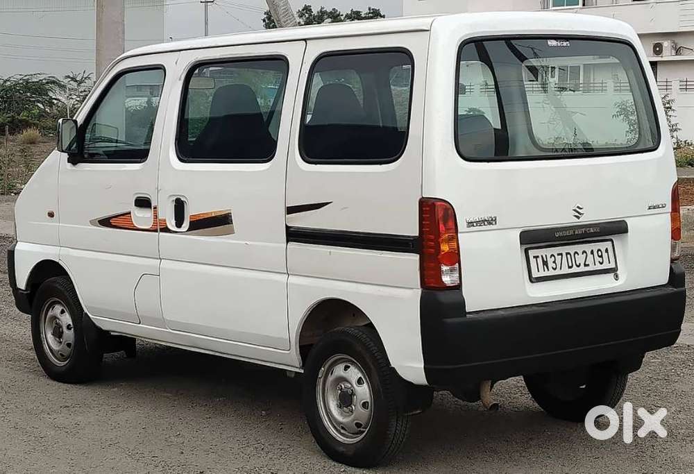Maruti Suzuki Eeco 5 Seater Ac, 2018, Petrol