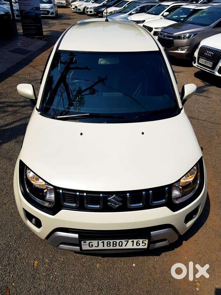 Maruti Suzuki Ignis