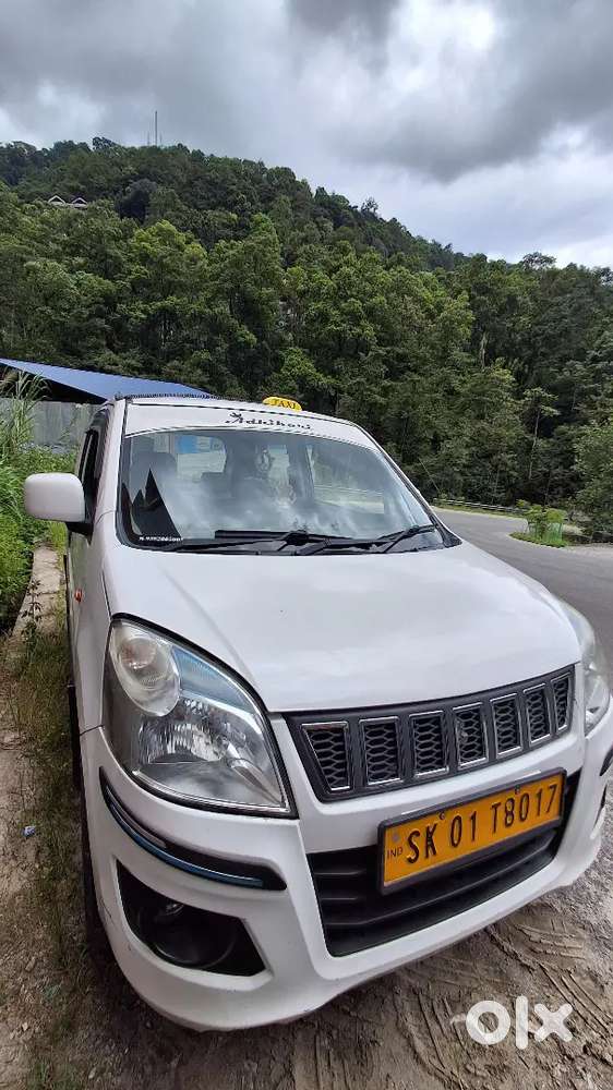 Maruti Suzuki Wagon R Vxi 2018