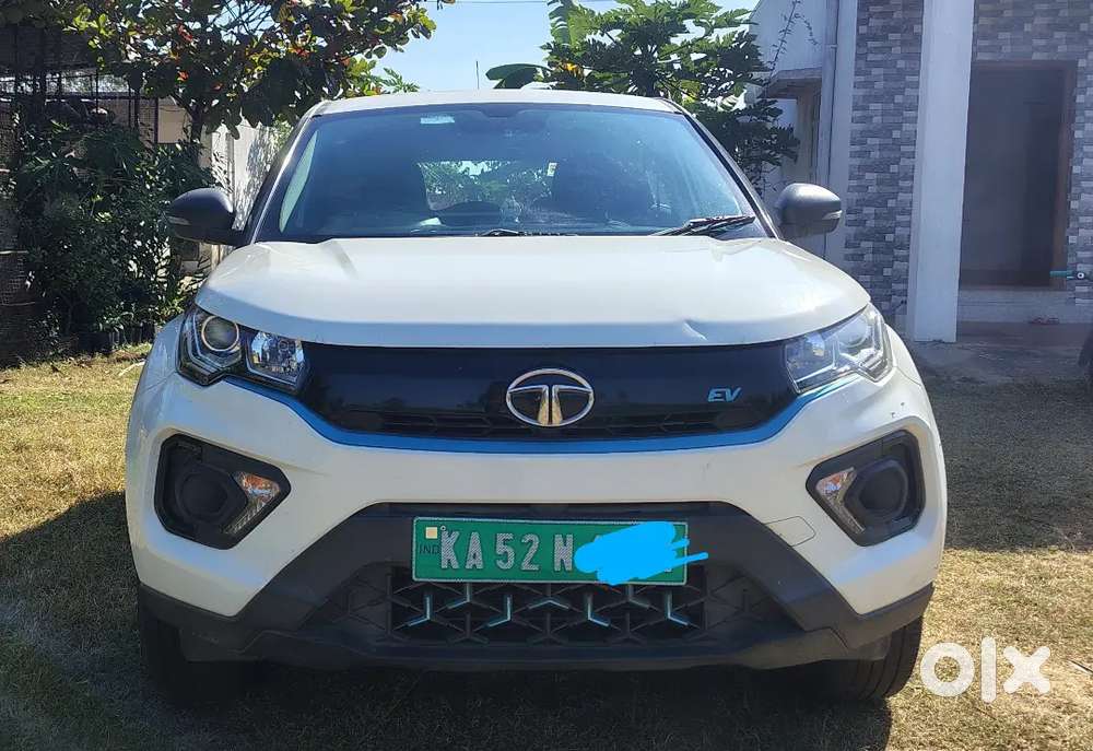 Tata Nexon Ev 2021 Electric 79000 Km Driven