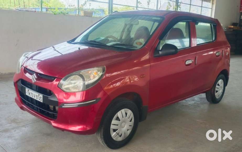 Maruti Suzuki Alto 800 Lxi, 2014, Petrol