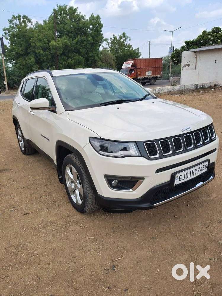 Jeep Compass 1.4 Limited, 2018, Petrol