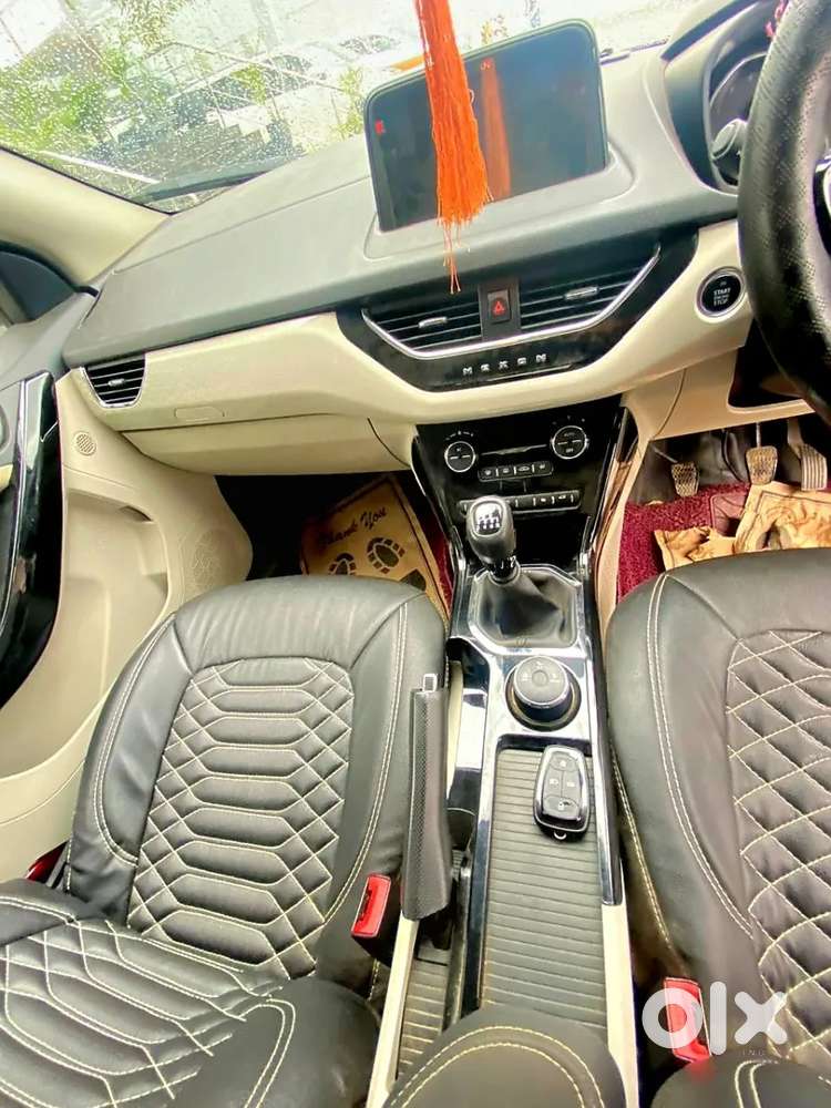 Tata Nexon Xz Plus Luxs Kaziranga, 2022, Petrol